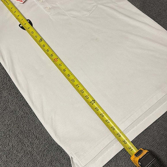 Hockey Eyes Without A Face Polo T-Shirt - Picture 6 of 7